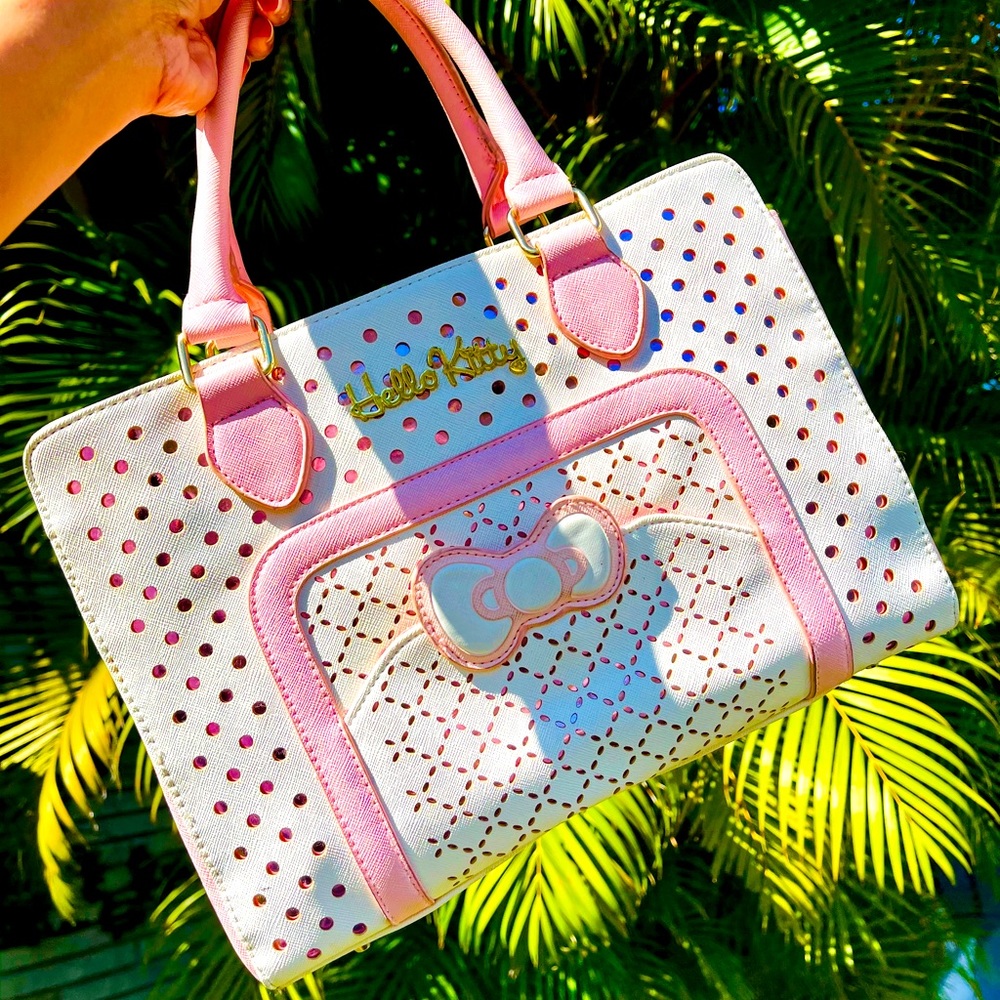 Hellokitty purse
